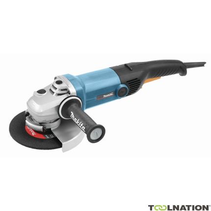 Makita GA7010CFY 230V Szlifierka kątowa 180 mm - 2