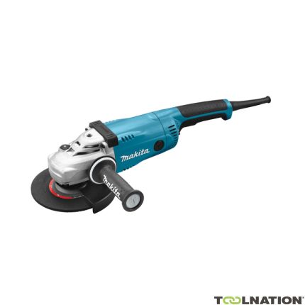 Makita GA7030RF01 230V Szlifierka kątowa 180 mm - 2