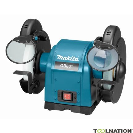 Makita GB801 Szlifierka stołowa 205 mm - 1