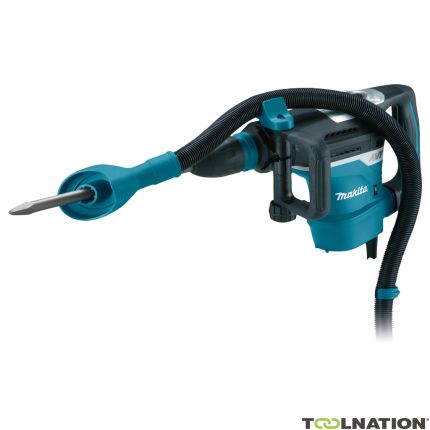 Makita HR5212CV Młot udarowy z odsysaniem pyłu SDS-max 20 J 1510 Wat - 2