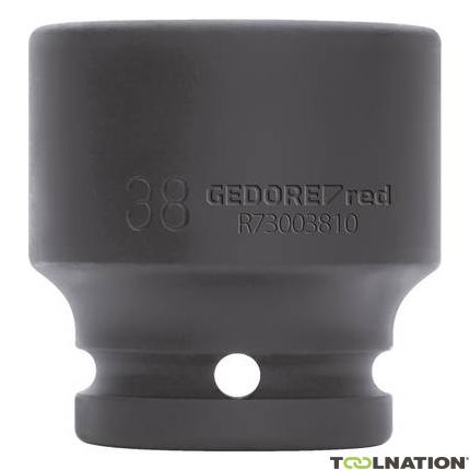 Gedore RED R73003010 3300601 Wkładka do klucza udarowego Metric 3/4" (20 mm) 1 szt. - 1