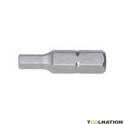 Makita P-53693 Końcówka do śrub Inbus 5,0x25 mm 2 szt. - 1