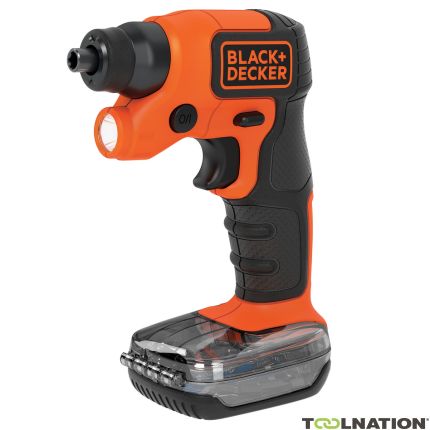 Black & Decker BDCSFS30C-QW Wkrętak 3,6 V - 2