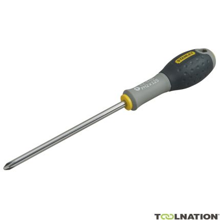 Stanley FMHT0-62644 FatMax Wkrętak ze stali nierdzewnej PH1 x 100mm - 1