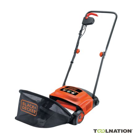 Black & Decker GD300-QS Krajalnica pionowa z centralnym ustawieniem wysokości 600 Watt - 1