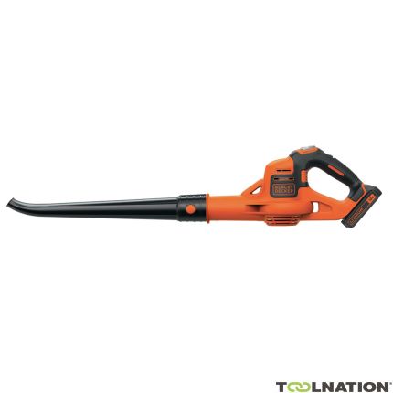 Black & Decker GWC1820PC-QW Akumulatorowa dmuchawa do liści 18 V 2,0 ah Li-ion - 2