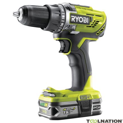 Ryobi 5133003774 Wiertarko-wkrętarka  ONE+ R18DD3-215S - 1