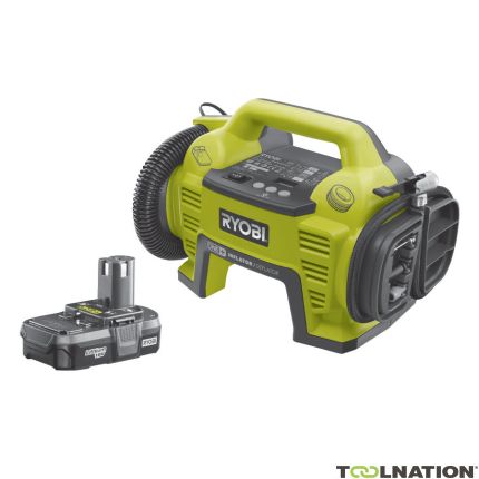 Ryobi 5133003796 Kompresor akumulatorowy  ONE+ R18I-113S - 3