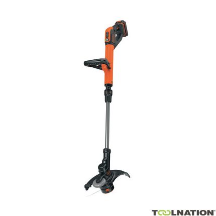 Black & Decker STC1820PC-QW Podkaszarka do trawy 18 Volt 2,0 Ah Li-ion - 2