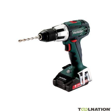 Metabo 602103510 Wiertarko-wkrętarka udarowa  SB 18 LT - 2