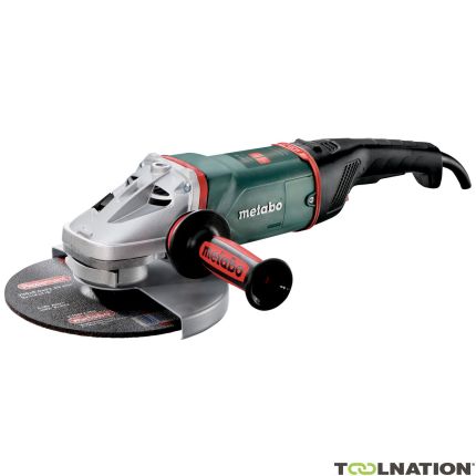 Metabo 606474260 Szlifierka kątowa  W 26-230 MVT - 2