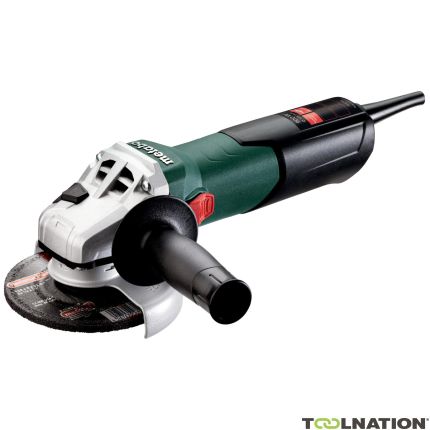 Metabo 600376000 Szlifierka kątowa  W 9-125 - 2