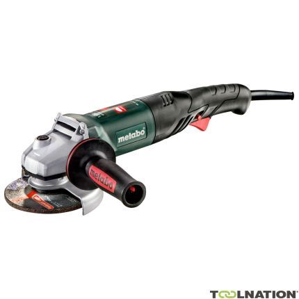 Metabo 601241000 Szlifierka kątowa  WE 1500-125 RT - 2