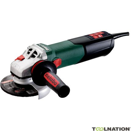 Metabo 600535000 Szlifierka kątowa  WEA 17-150 Quick - 6