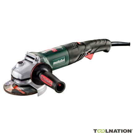 Metabo 601243500 Szlifierka kątowa  WEV 1500-125 Quick RT - 2