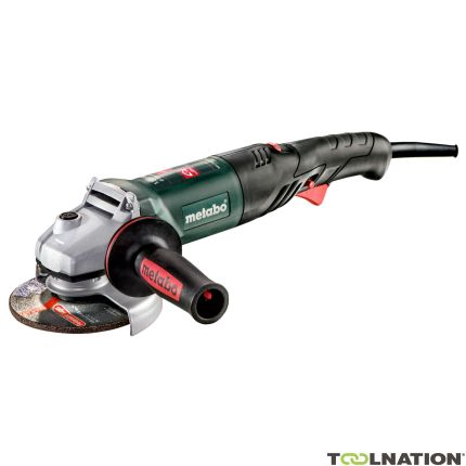 Metabo 601243000 Szlifierka kątowa  WEV 1500-125 RT - 2