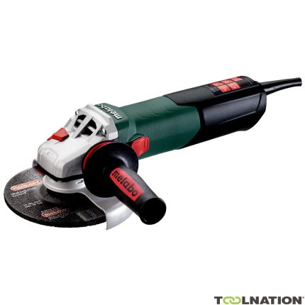 Metabo 600506000 Szlifierka kątowa  WEVA 15-150 Quick - 4