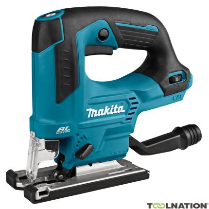 Makita JV103DZJ Wyrzynarka z uchwytem D 10,8 V bez baterii i ładowarki w Makpac - 1