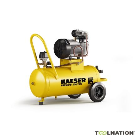 Kaeser 1.1803.1 Kompresor tłokowy Premium 250/24W 230 Volt - 2