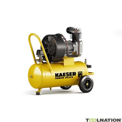 Kaeser 1.1813.00070 Kompresor tłokowy Premium 350/40W 230 Volt - 2