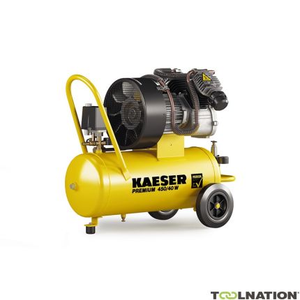 Kaeser 1.1817.0 Kompresor tłokowy Premium 450/40W 230 Volt - 2