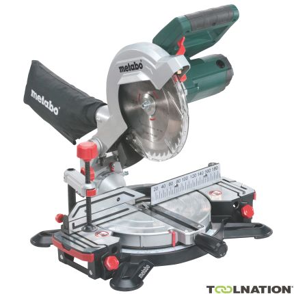 Metabo 619216000 Ukośnica  KS 216 M - 1