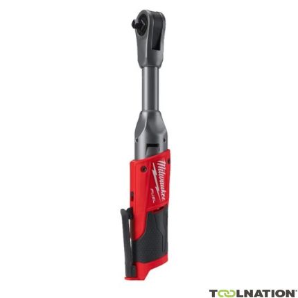 Milwaukee 4933471500 M12 FIR38LR-0 M12 FUEL Subkompaktowa grzechotka ⅜″ z przedłużoną głowicą + adapter ¼″, bez akumulatora i ładowarki - 1