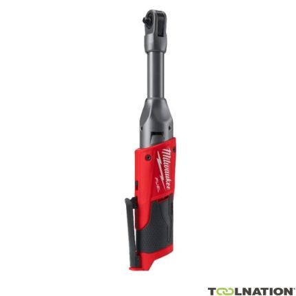 Milwaukee 4933471499 M12 FIR14LR-0 M12 FUEL Subkompaktowa grzechotka ¼″ z przedłużoną głowicą + adapter ⅜″, bez akumulatora i ładowarki - 1