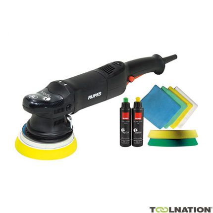 Rupes Rupes LHR15ES/BAS Bigfoot 15 Excentric Polisher Set 125mm - 1