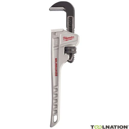 Milwaukee 48227212 Aluminiowy klucz do rur 300 mm - 2