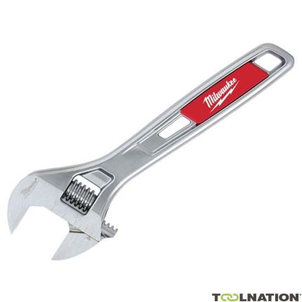 Milwaukee 48227406 Klucz nastawny 6" 150 mm - 1