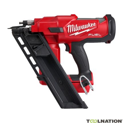 Milwaukee 4933471406 M18 FUEL Gwoździarka M18 FFN-0C 34° 18V + walizka + klucz imbusowy - bez akumulatorów i ładowarki - 5