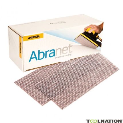 Mirka 2976211 Abranet Ace 70 x 198 mm velcro P120 50 szt. - 1