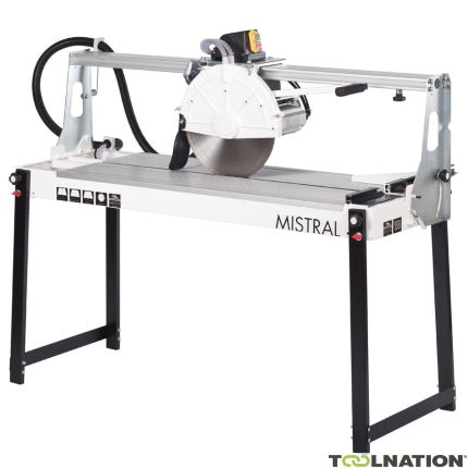 Raimondi RA224MS120EU Mistral 120 piła do glazury 230 Volt Długość cięcia 1200 mm! - 7