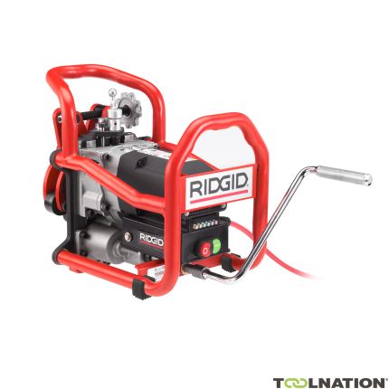 Ridgid 49303 Model B-500 Przenośna fazka do rur 3,1/2" 37,5°. - 2