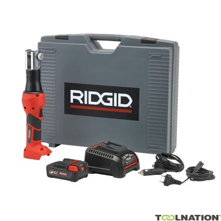 Ridgid 69108 RP-219 Szczypce zaciskowe + szczęki U16-20-25 - 3