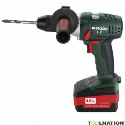 Metabo 602103500 Wiertarko-wkrętarka udarowa  SB 18 LT - 1