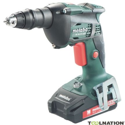 Metabo 620048500 Wkrętarka do suchej zabudowy  SE 18 LTX 4000 - 1