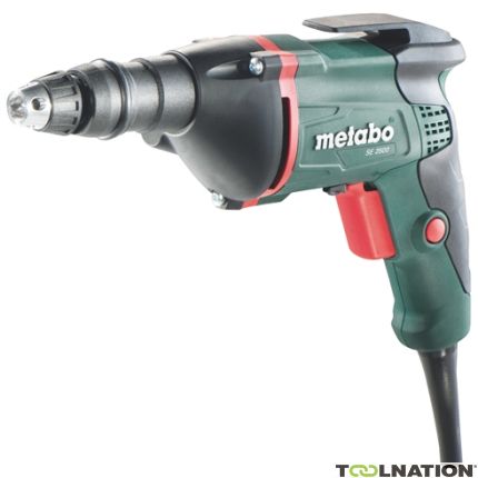 Metabo 620044000 Wkrętarka do suchej zabudowy  SE 2500 - 1