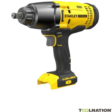 Stanley SFMCF900B Fatmax V20 1/2" klucz udarowy 18V bez baterii i ładowarki - 1