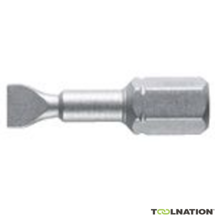 Makita P-53291 Końcówka do śrub z rowkiem 0,8x25 mm 3 szt. - 1