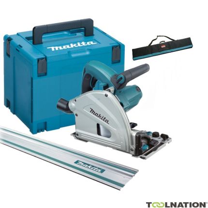 Makita SP6000J1X 230V Piła tarczowa 165 mm + Szyna + Torba  - 3