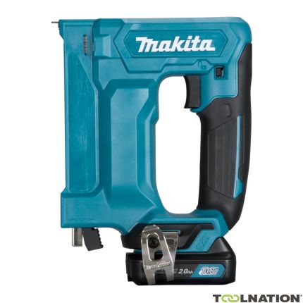 Makita ST113DSAJ Zszywacz akumulatorowy 10,8 V 2,0AH Li-Ion w Makpac - 1