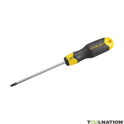 Stanley STHT0-65148 Śrubokręt Cushiongrip torx TT10 x 80 mm - 1