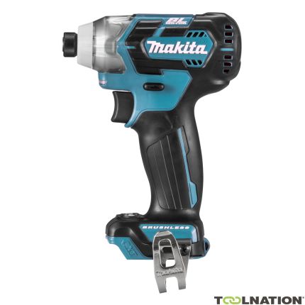 Makita TD111DZJ Wkrętarka udarowa 10,8V bez akumulatora i ładowarki w Makpac + 5 lat gwarancji sprzedawcy! - 2