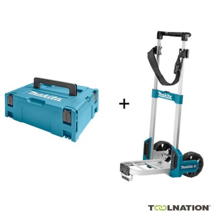 Makita TR00000002 Wózek do MBox + MBox 2 - 1