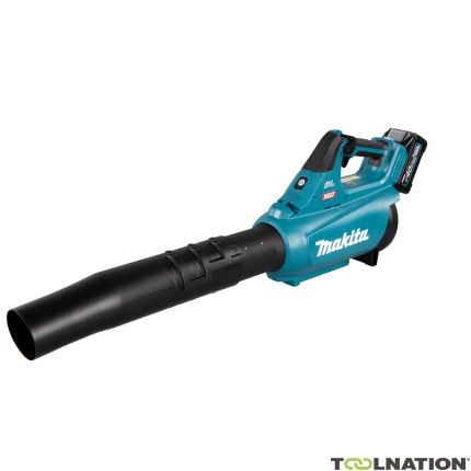 Makita UB001GT101 Akumulatorowa dmuchawa do liści 40V Max 1 x 5.0Ah Li-Ion - 1