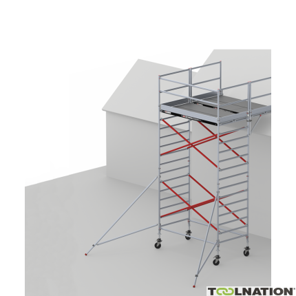 Altrex C500102 Konsola Breakaway Fiber-Deck 75x185 - 1