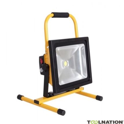 Vetec 55.106.50 Lampa budowlana akumulatorowa LED 50W - 1