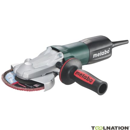 Metabo 613060000 Szlifierka kątowa  WEF 9-125 - 1